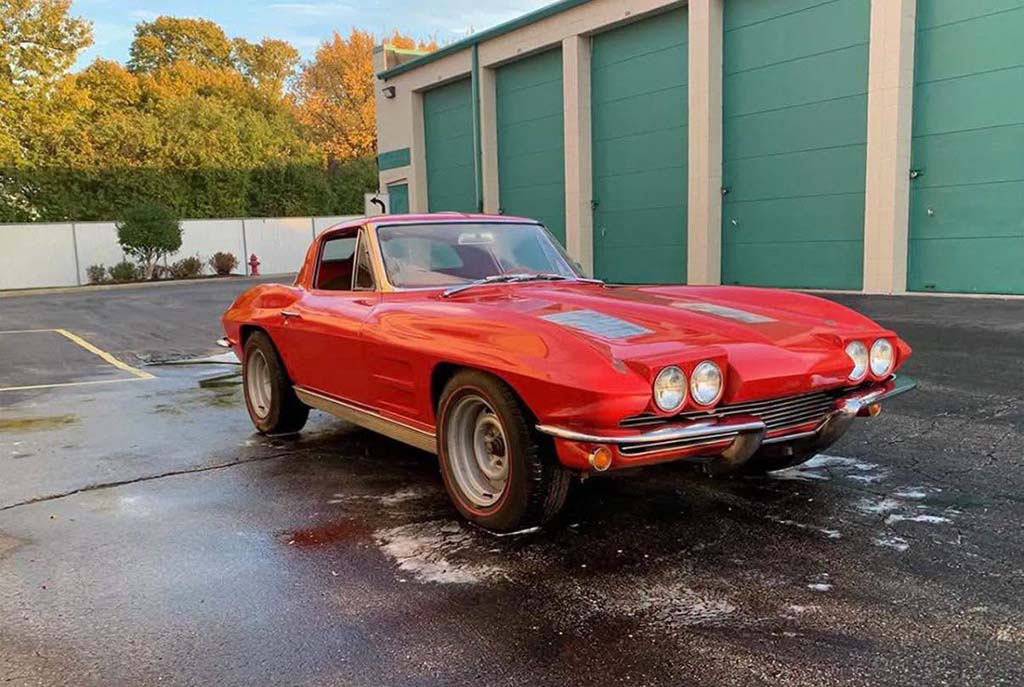 Corvette Deliveries with Mike Furman