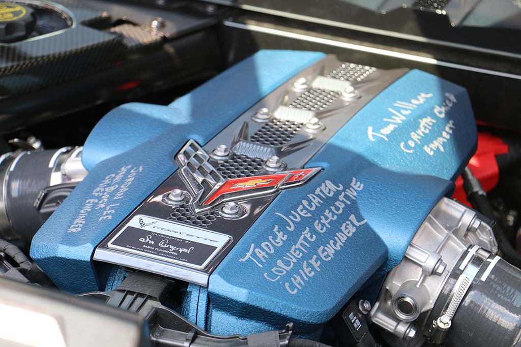 [PODCAST] Corvette Today #334: The Build Your Own Engine Program Is Back for Corvette!
