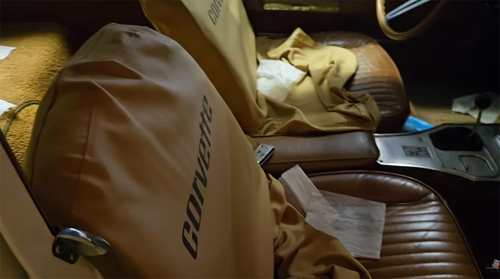 [VIDEO] Steve Magnante Checks Out an Unrestored 1963 Corvette Split Window with Rare Factory A/C