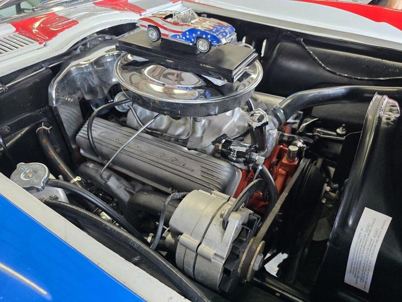 Austin Power's 1965 Corvette Sting Ray Offered at Carlisle Fall Auction