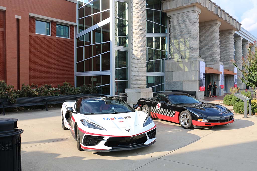 2026 Corvette Hall of Fame Ceremony