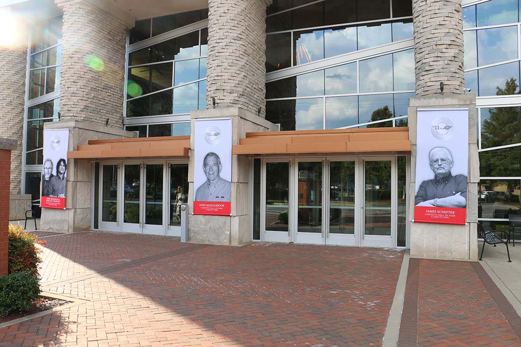2026 Corvette Hall of Fame Ceremony