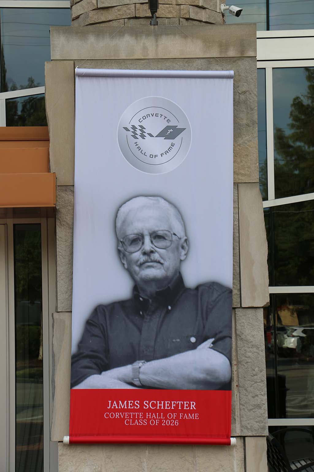 2026 Corvette Hall of Fame Ceremony