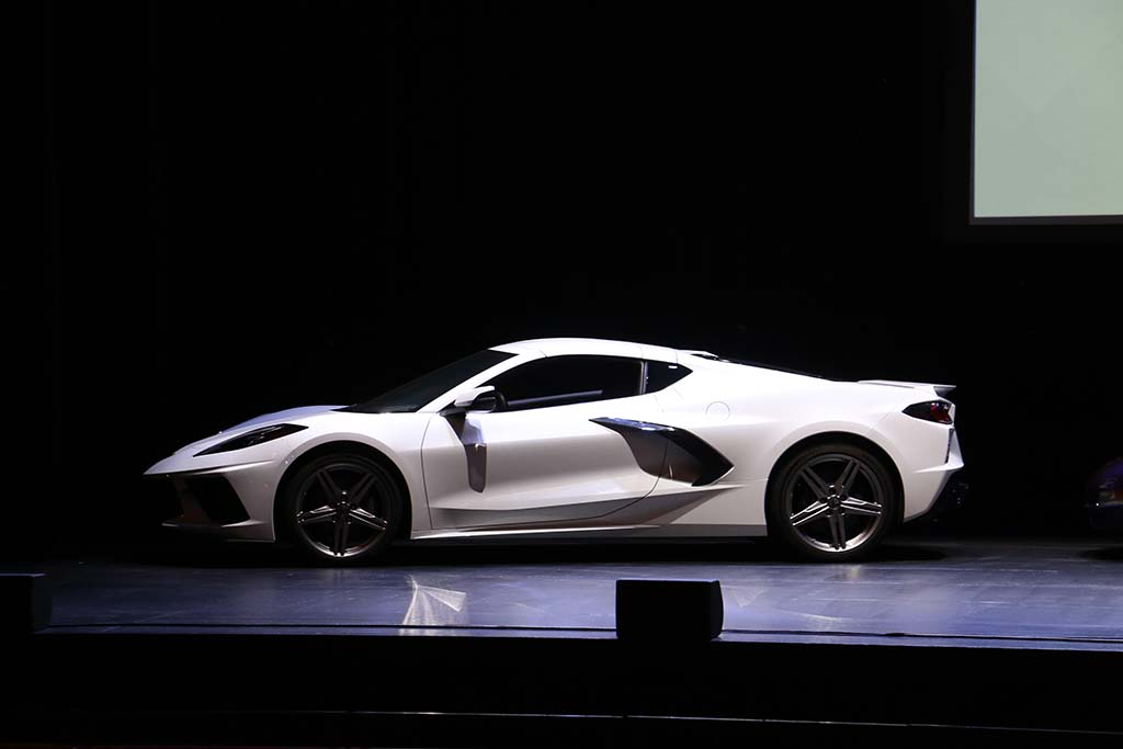 2026 Corvette Hall of Fame Ceremony