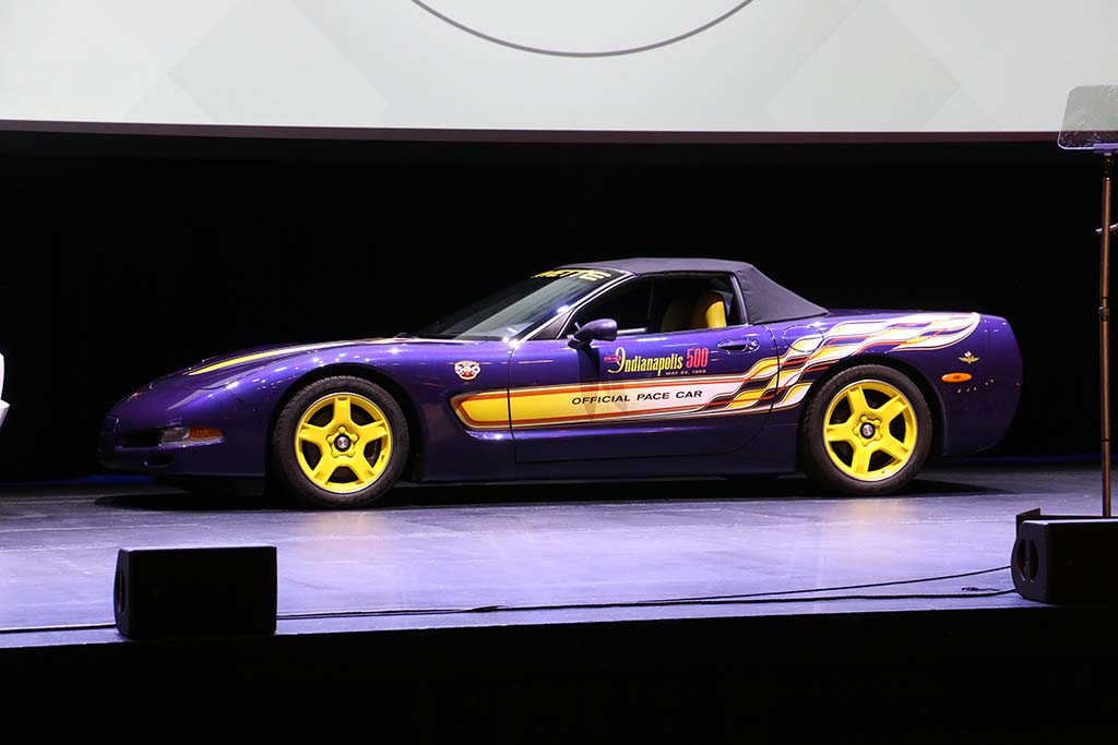 2026 Corvette Hall of Fame Ceremony