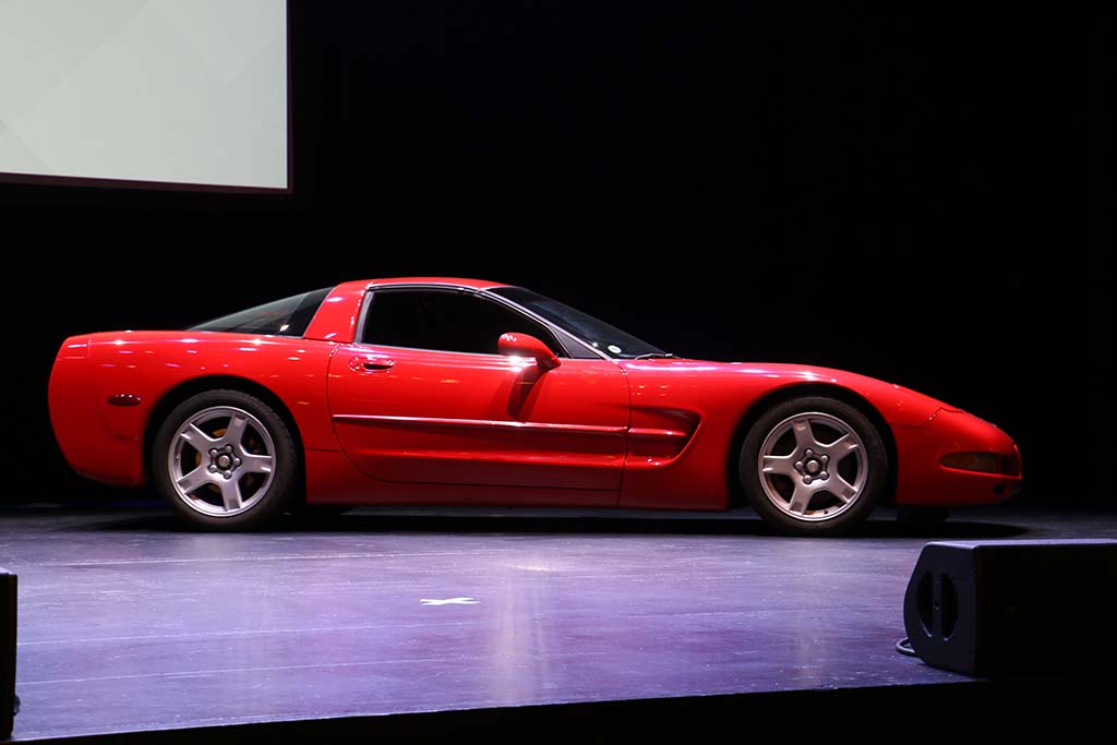 2026 Corvette Hall of Fame Ceremony