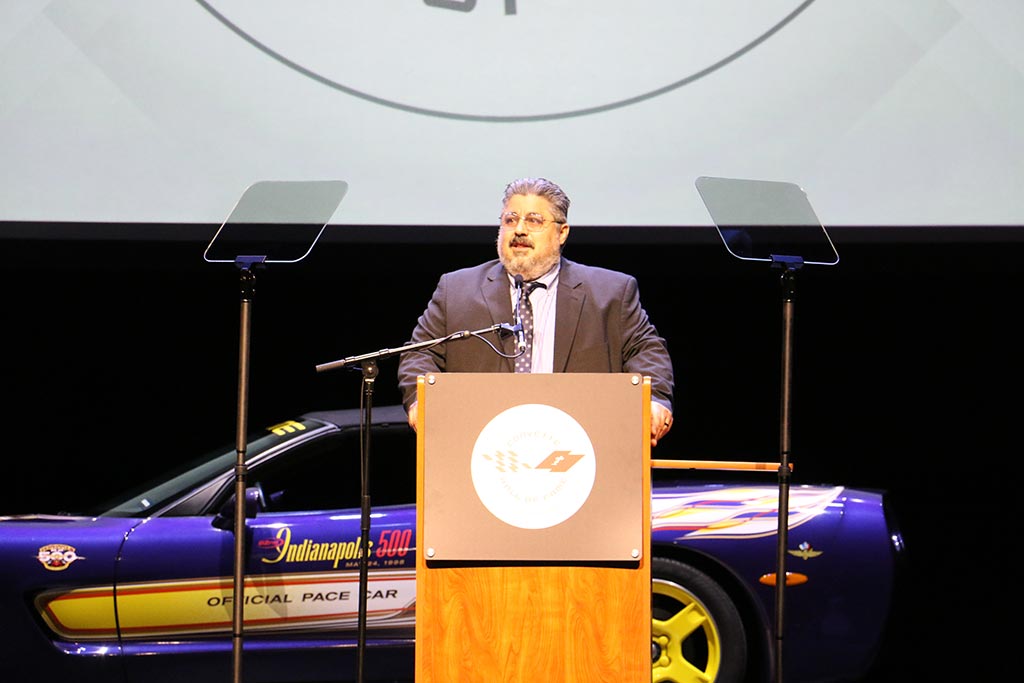 2026 Corvette Hall of Fame Ceremony