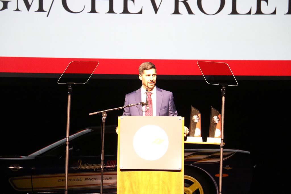 2026 Corvette Hall of Fame Ceremony