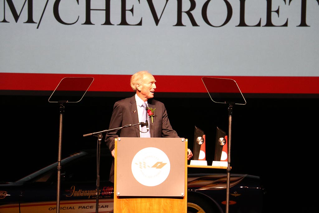 2026 Corvette Hall of Fame Ceremony