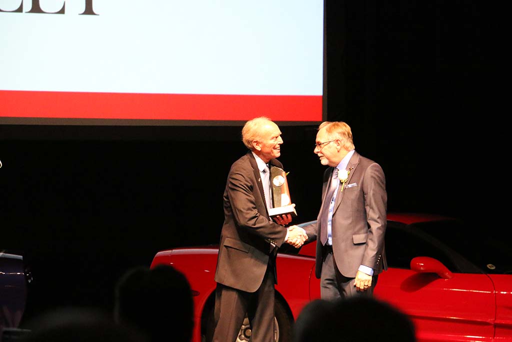 2026 Corvette Hall of Fame Ceremony