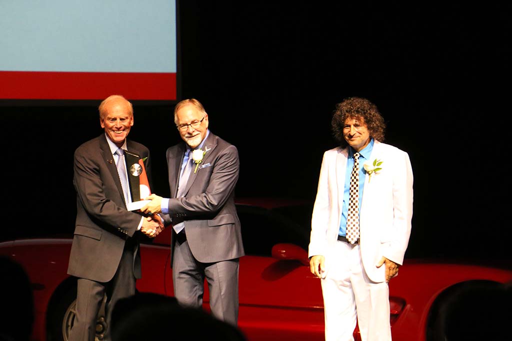 2026 Corvette Hall of Fame Ceremony