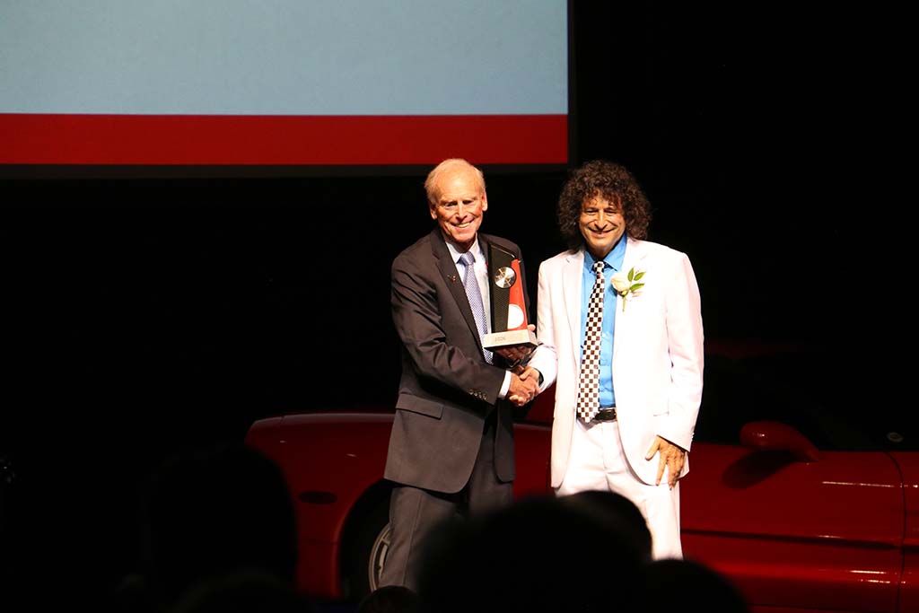 2026 Corvette Hall of Fame Ceremony