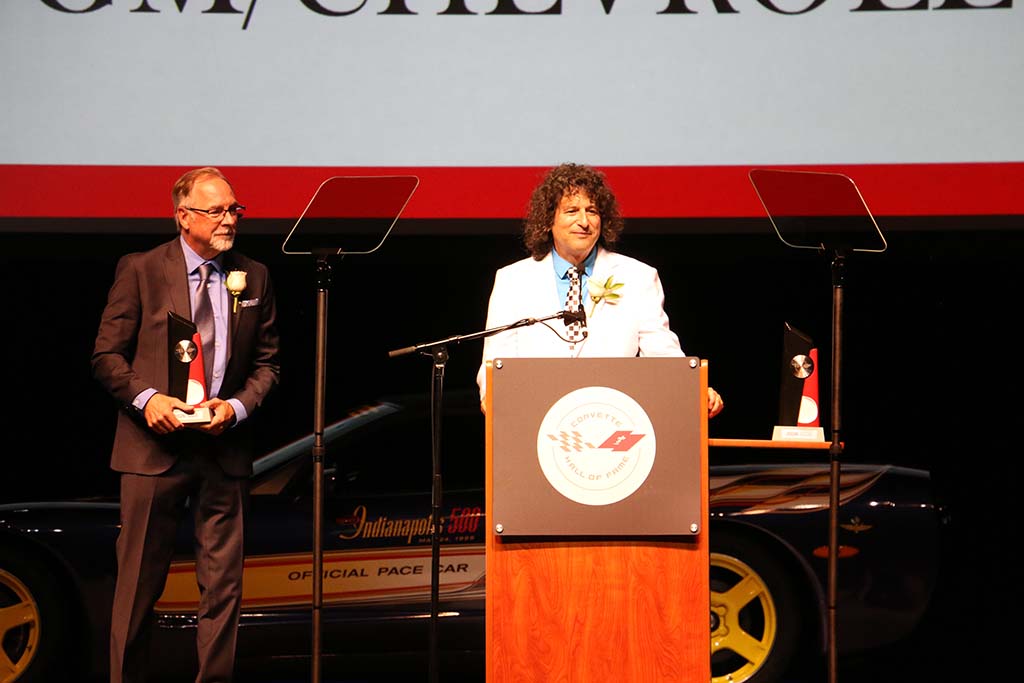 2026 Corvette Hall of Fame Ceremony