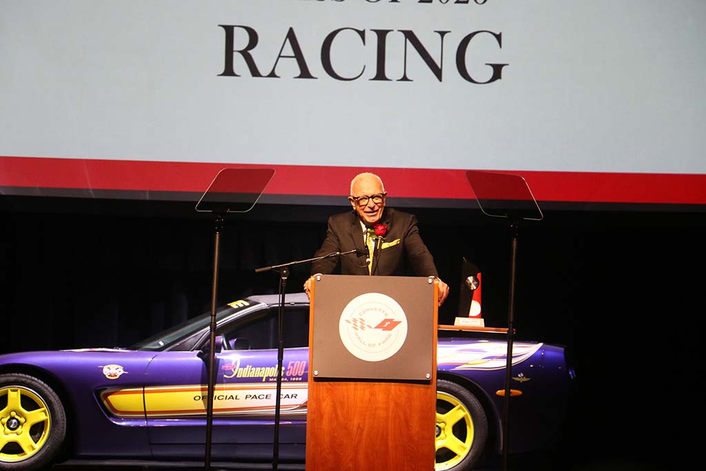 2026 Corvette Hall of Fame Ceremony