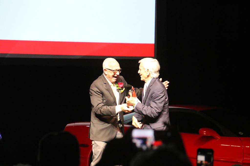2026 Corvette Hall of Fame Ceremony