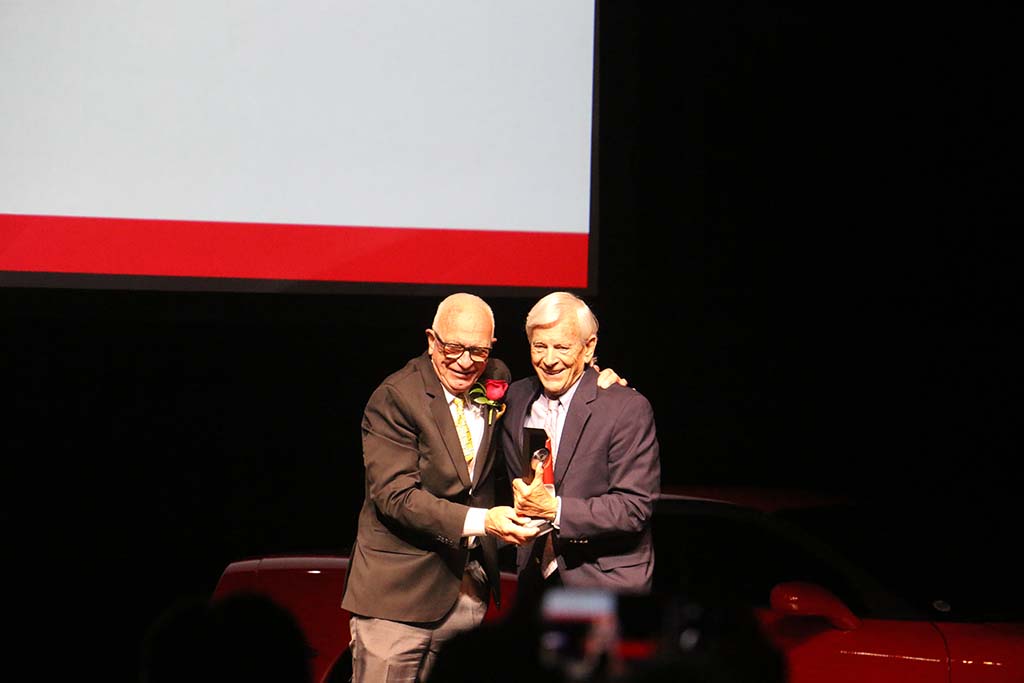 2026 Corvette Hall of Fame Ceremony