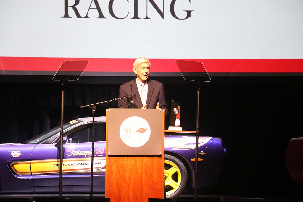 2026 Corvette Hall of Fame Ceremony