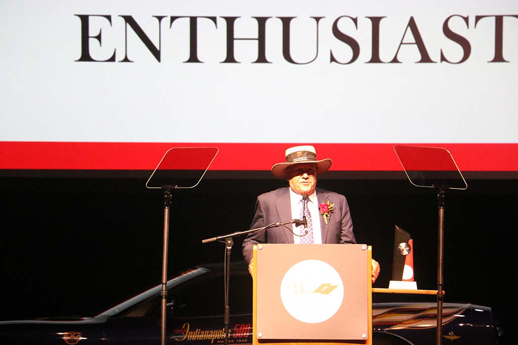 2026 Corvette Hall of Fame Ceremony