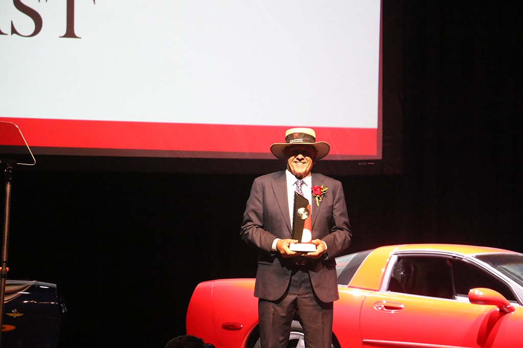 2026 Corvette Hall of Fame Ceremony