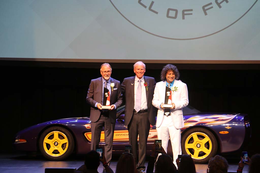 2026 Corvette Hall of Fame Ceremony