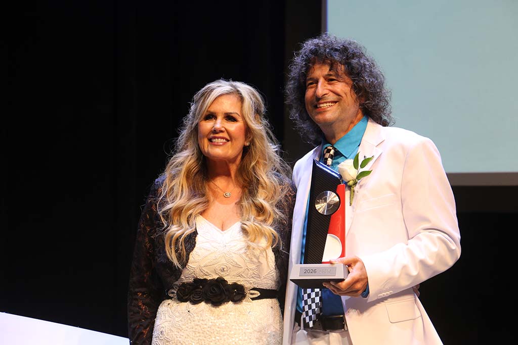 2026 Corvette Hall of Fame Ceremony
