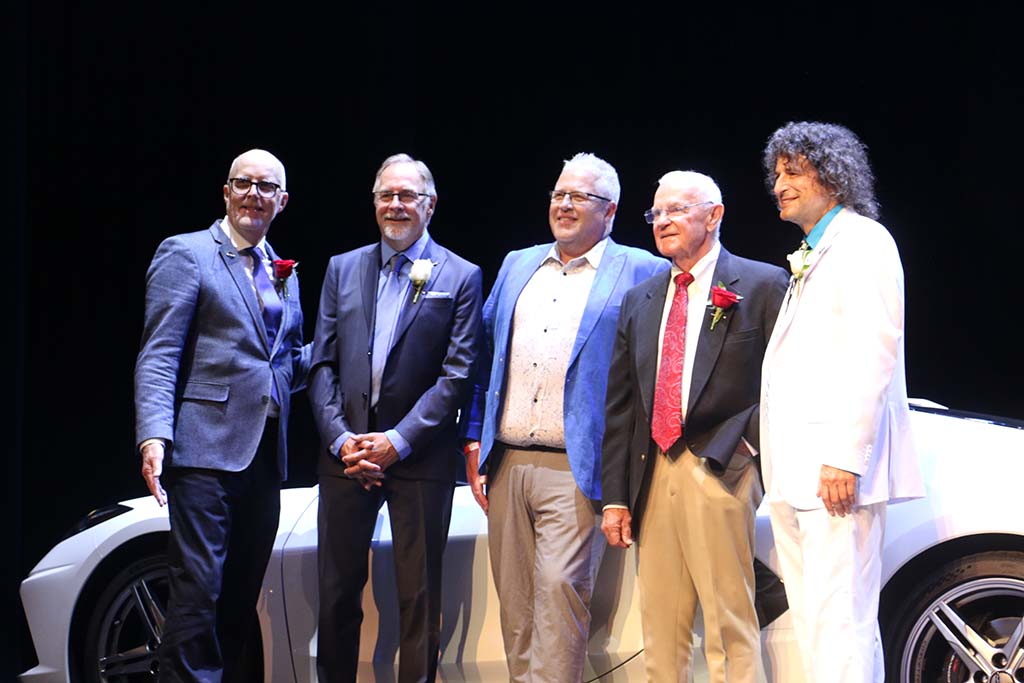 2026 Corvette Hall of Fame Ceremony