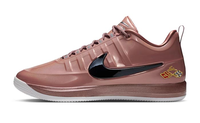 Devin Booker's New Signature Shoe is a Nike-Chevy Collab with