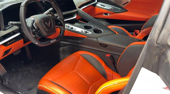 [VIDEO] Goonzquad Attempts to Rebuild a Destroyed C8 Corvette ZR1