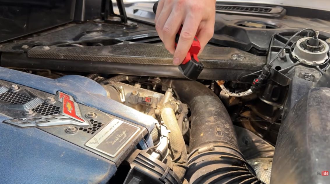 [VIDEO] Goonzquad Attempts to Rebuild a Destroyed C8 Corvette ZR1