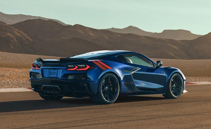 The 2027 Corvette Grand Sport Blows Away All Other C8s in MotorTrend's Lateral Acceleration Test