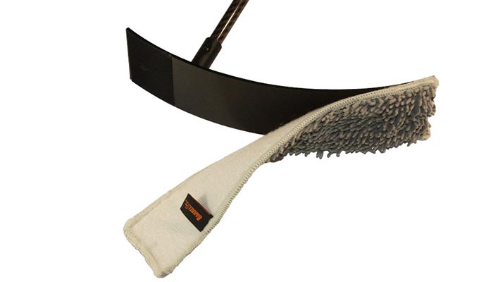 Barrel FX™ Wheel Barrel Cleaner