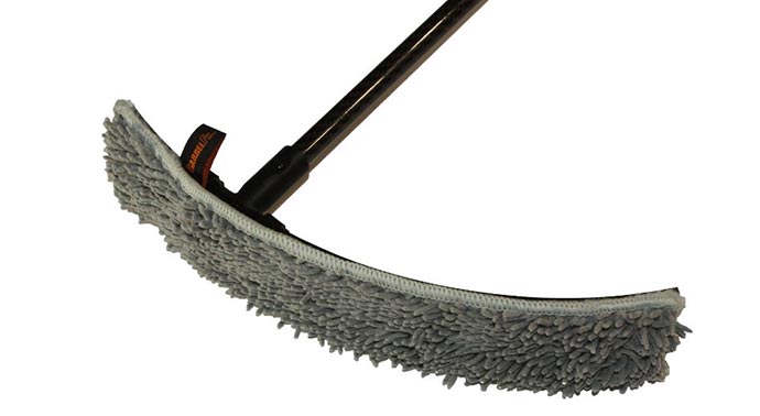 Barrel FX™ Wheel Barrel Cleaner