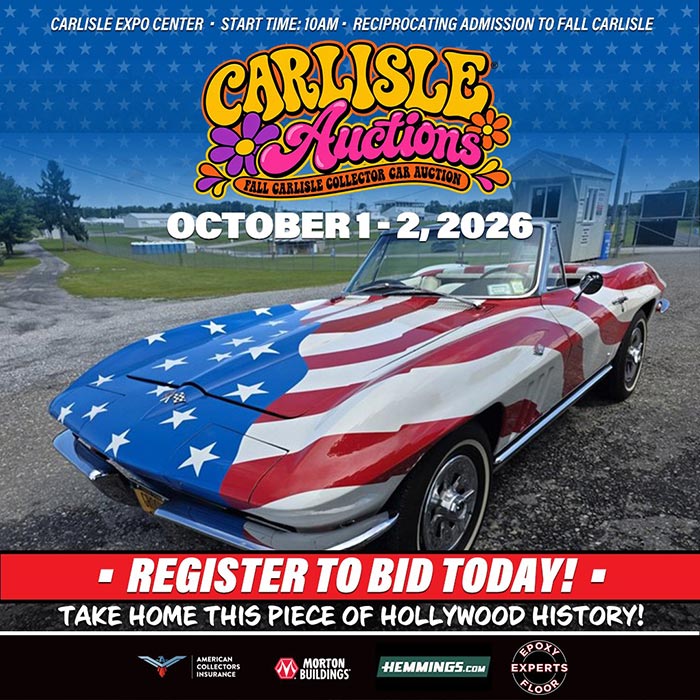 Fall Carlisle Auction