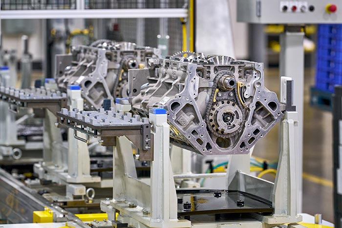 LS6 Family: GM Releases Power Specs for its New Sixth Gen Truck V8s