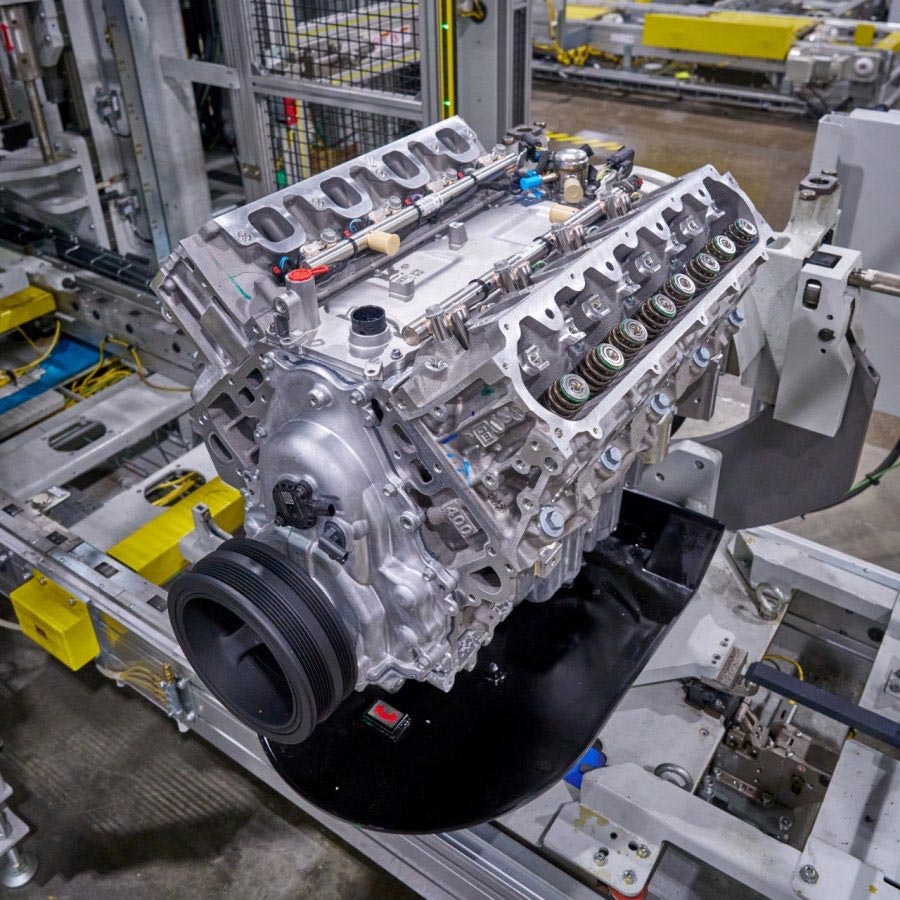 LS6 Family GM Releases Power Specs For Its New Sixth Gen Small Block 