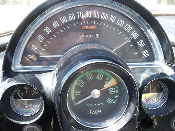 Corvettes for Sale: 1962 Corvette 4-Speed Project on BaT at No Reserve