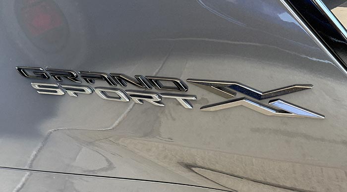 Grand Sport X