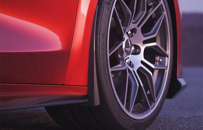 C8 ZR1 Z06 GS E-Ray Rock Guards