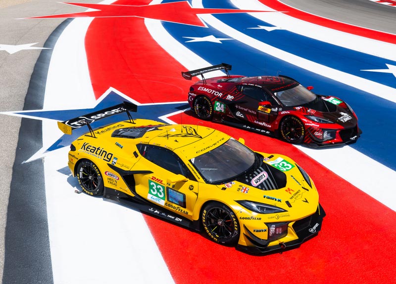 Corvette Racing at Fuji: Going Back-to-Back?