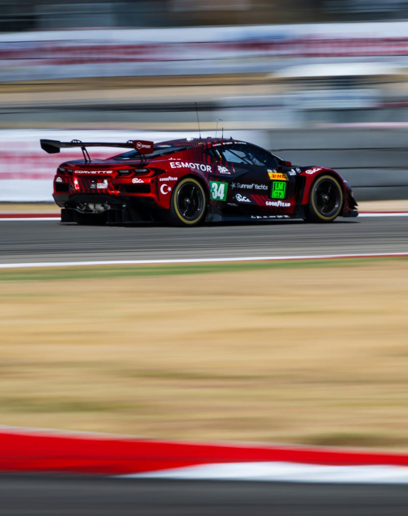 Corvette Racing at Fuji: Going Back-to-Back?