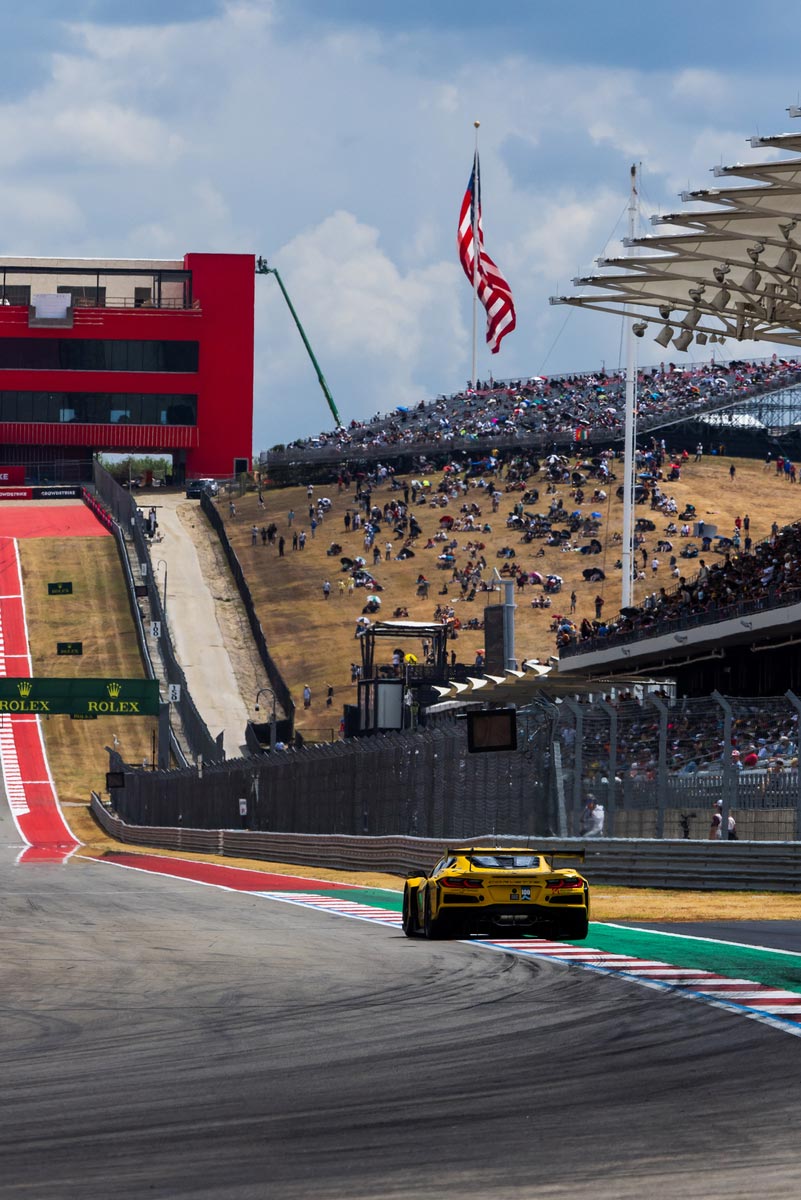 Corvette Racing at Fuji: Going Back-to-Back?