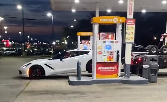 [VIDEO] Corvette Driver 1, Repo Man 0