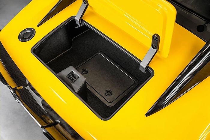 Corvettes for Sale: SEMA-Build 1963 Corvette Pro-Touring Coupe with a 427 and a 6-Speed Manual on Hemmings