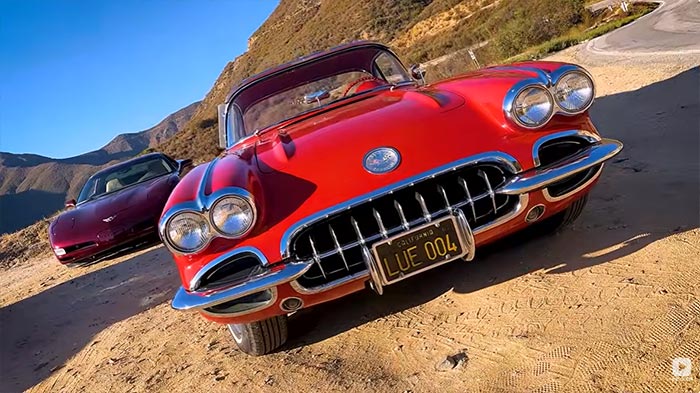 [VIDEO] Ranking Every Corvette Generation from Worst to Best