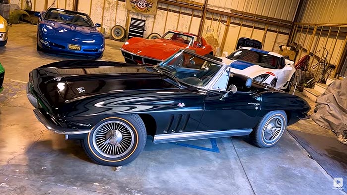 [VIDEO] Ranking Every Corvette Generation from Worst to Best