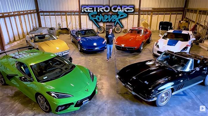 [VIDEO] Ranking Every Corvette Generation from Worst to Best