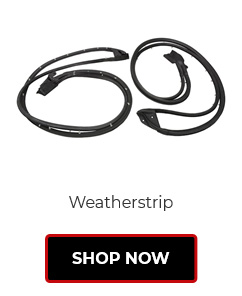 Weatherstrip