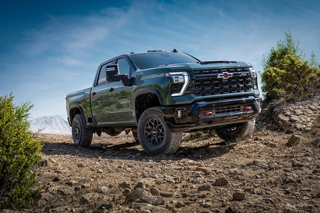 8.3L Duramax Diesel