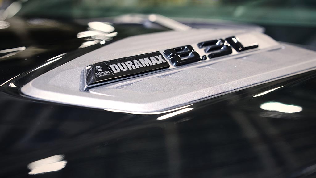 [VIDEO] GM Continues to Bet Big on Displacement with 8.3L Duramax Diesel