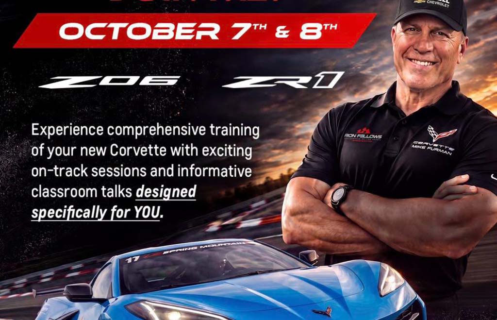 Corvette Deliveries with Mike Furman